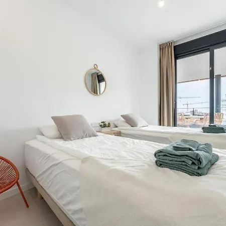 Sea View Apartment