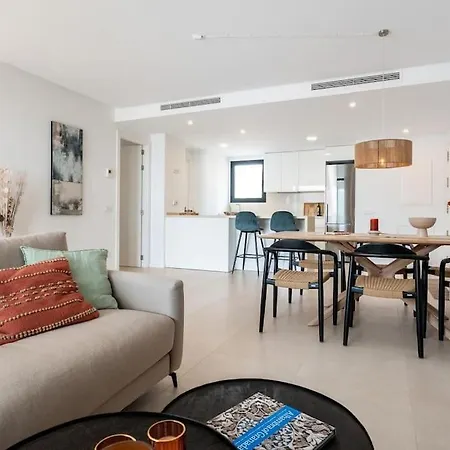 Sea View Apartment Fuengirola